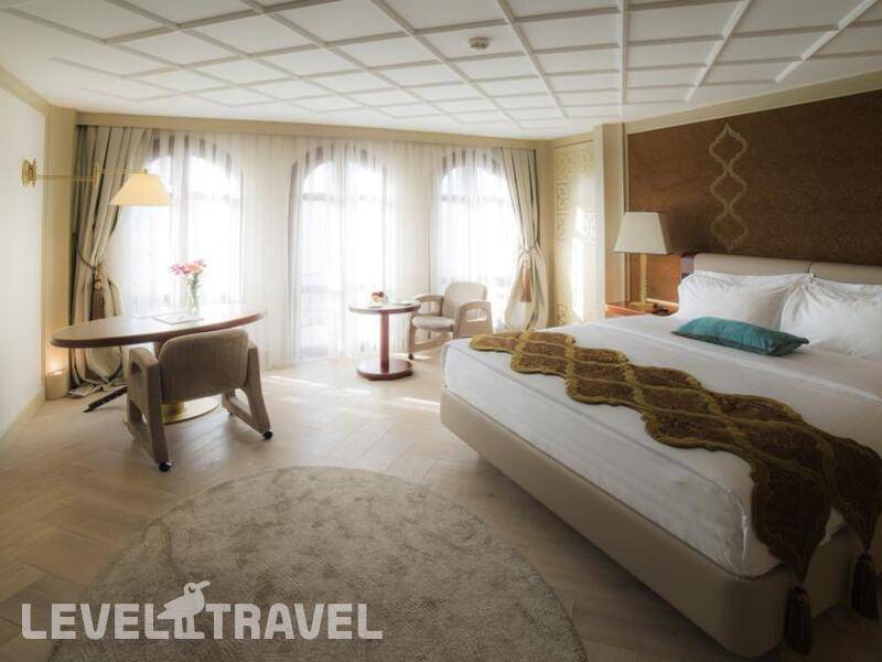 Фотография Mega Residence Hotel