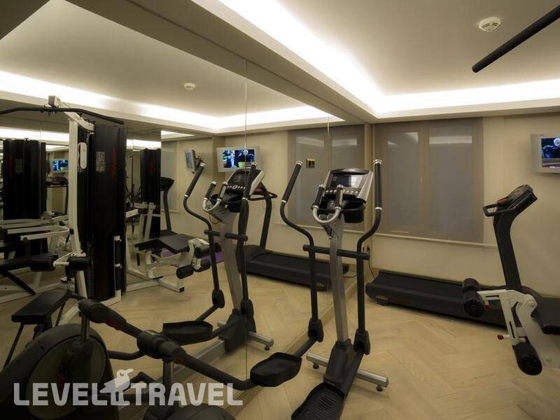 Фотография Mega Residence Hotel
