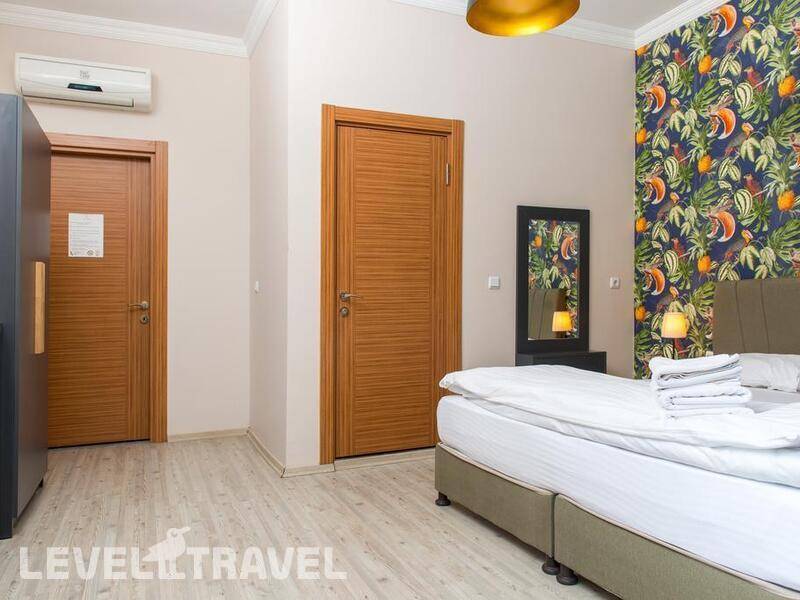Фотография Mayer Catikkas Hotel Фотография Mayer Catikkas Hotel