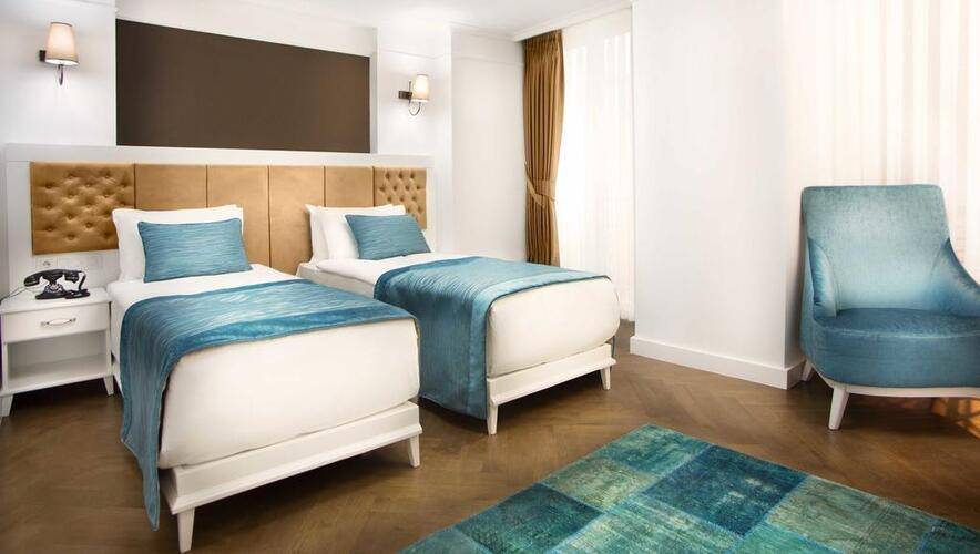 Astan Hotel Galata