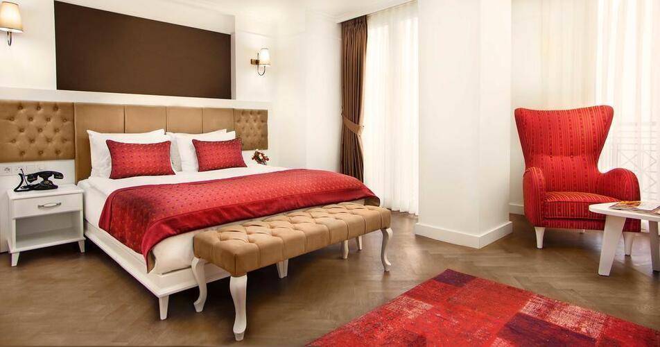 Astan Hotel Galata