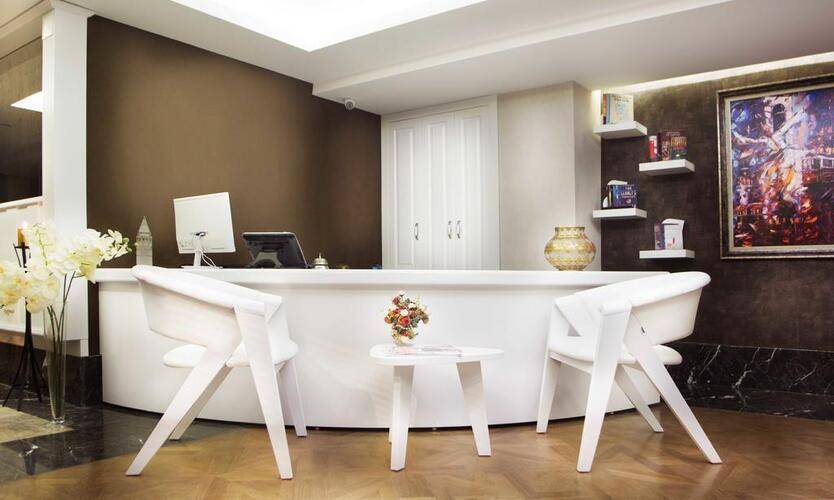 Astan Hotel Galata