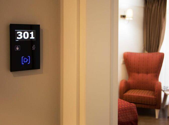 Astan Hotel Galata