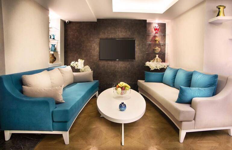 Astan Hotel Galata