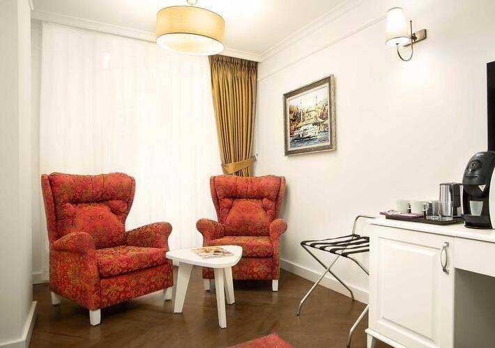 Astan Hotel Galata