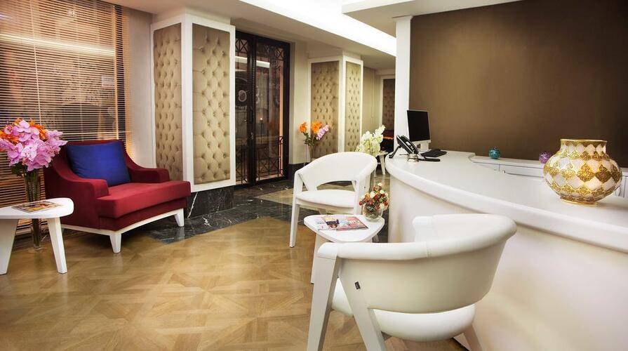 Astan Hotel Galata