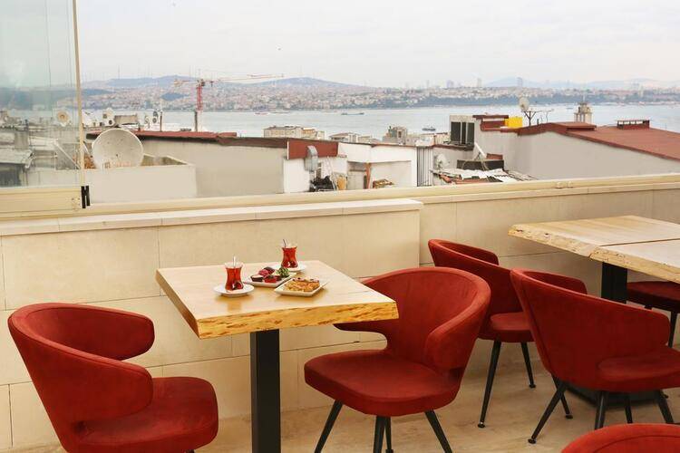 Astan Hotel Galata