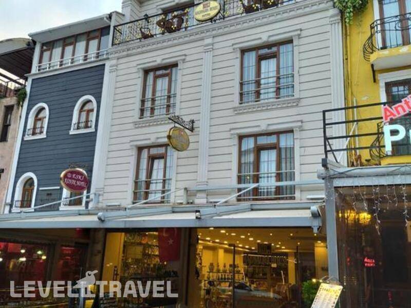 Фотография Magnaura House Hotel Фотография Magnaura House Hotel