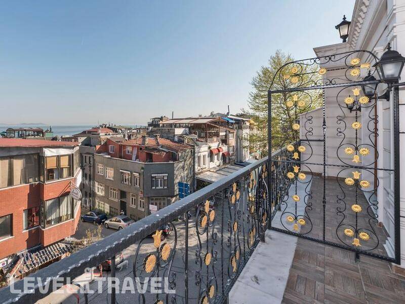 Фотография Magnaura House Hotel Фотография Magnaura House Hotel