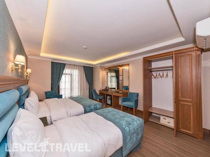 Фотография Magnaura House Hotel Фотография Magnaura House Hotel
