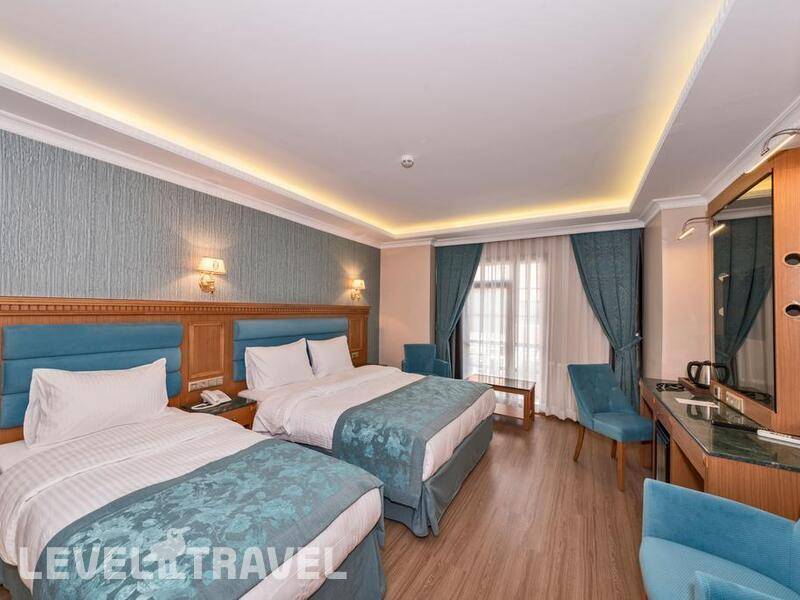 Фотография Magnaura House Hotel Фотография Magnaura House Hotel
