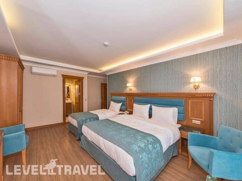 Фотография Magnaura House Hotel Фотография Magnaura House Hotel