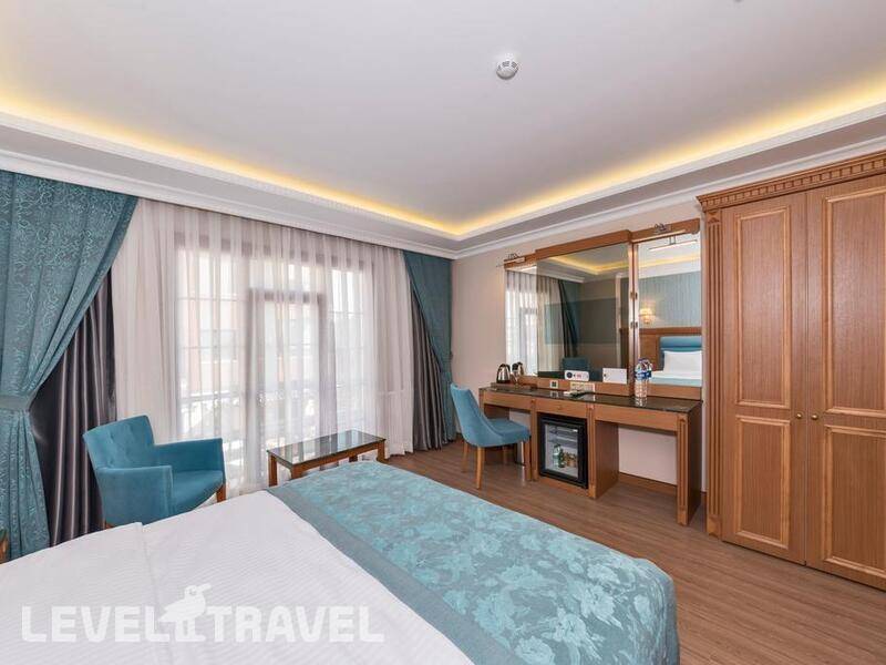 Фотография Magnaura House Hotel Фотография Magnaura House Hotel