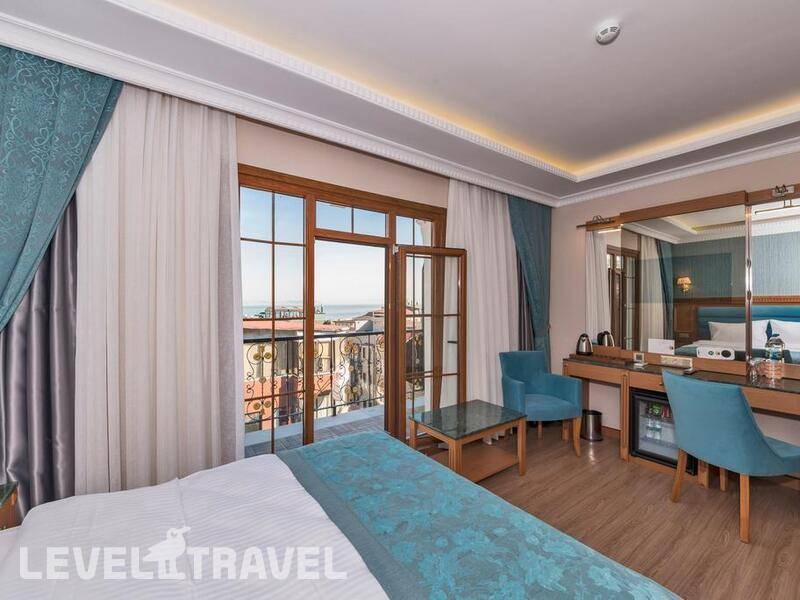 Фотография Magnaura House Hotel Фотография Magnaura House Hotel
