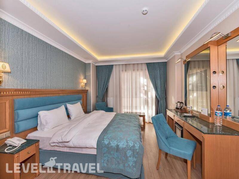 Фотография Magnaura House Hotel Фотография Magnaura House Hotel