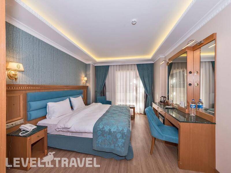Фотография Magnaura House Hotel Фотография Magnaura House Hotel