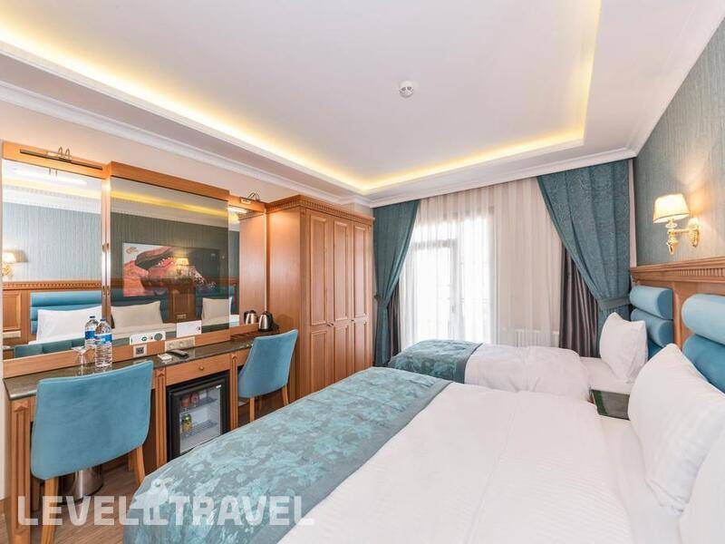 Фотография Magnaura House Hotel Фотография Magnaura House Hotel