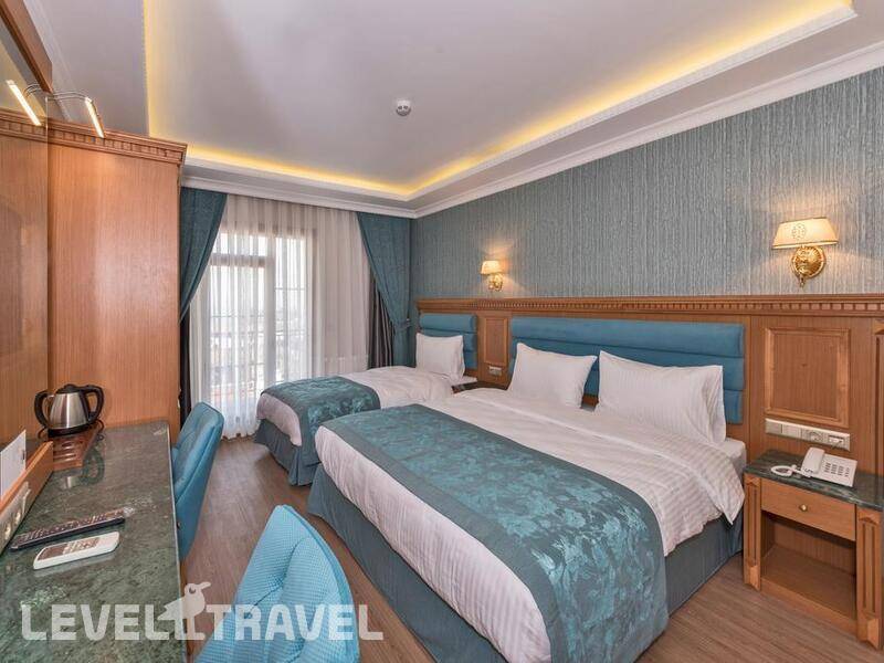 Фотография Magnaura House Hotel Фотография Magnaura House Hotel