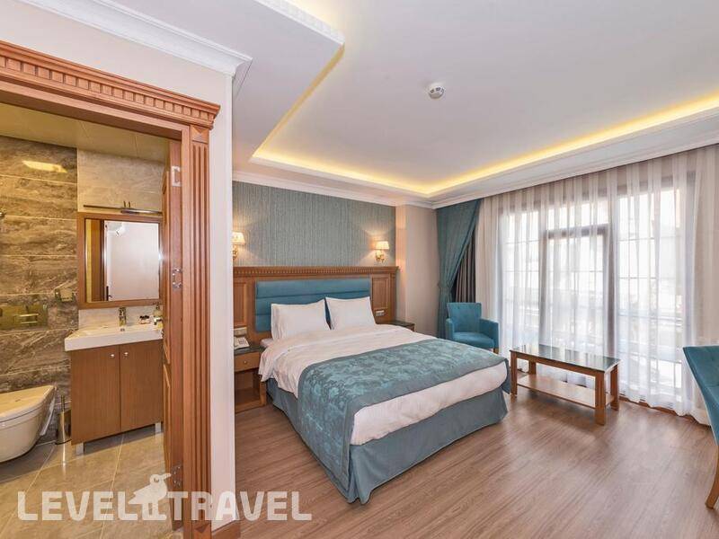 Фотография Magnaura House Hotel Фотография Magnaura House Hotel