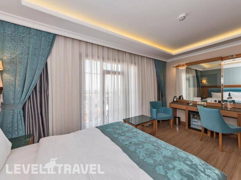 Фотография Magnaura House Hotel Фотография Magnaura House Hotel