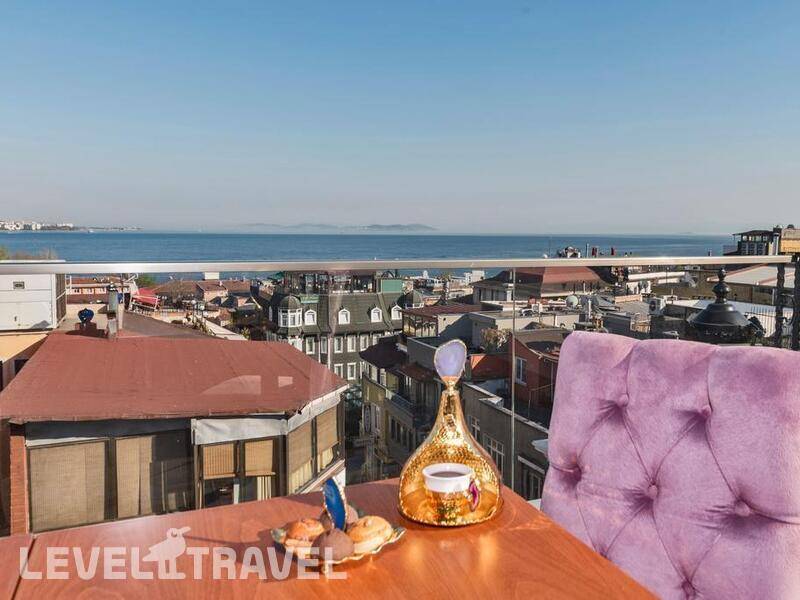 Фотография Magnaura House Hotel Фотография Magnaura House Hotel