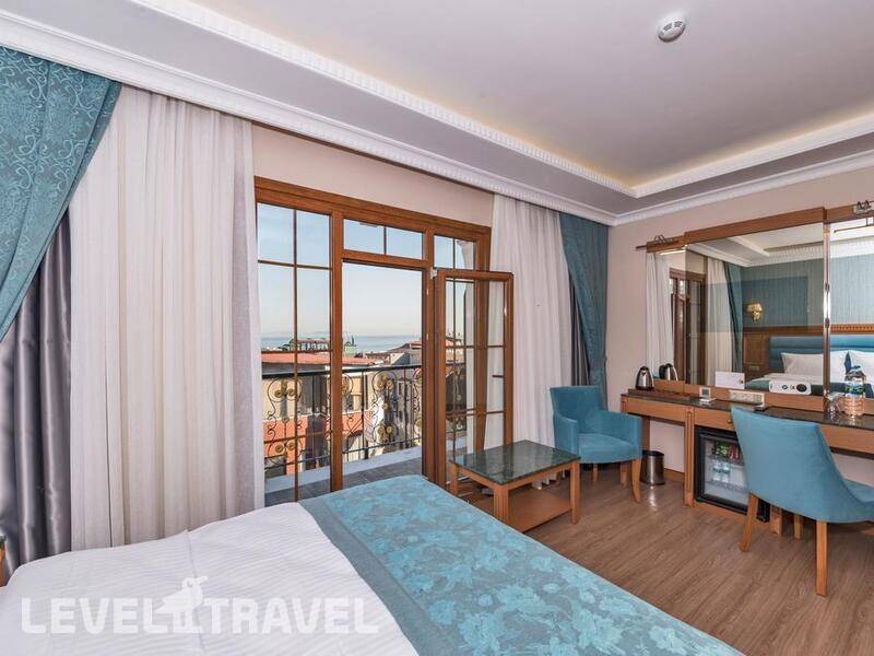 Фотография Magnaura House Hotel Фотография Magnaura House Hotel