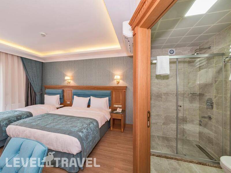 Фотография Magnaura House Hotel Фотография Magnaura House Hotel