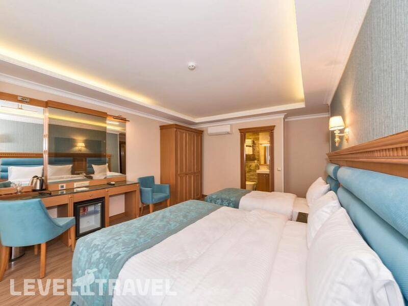 Фотография Magnaura House Hotel Фотография Magnaura House Hotel