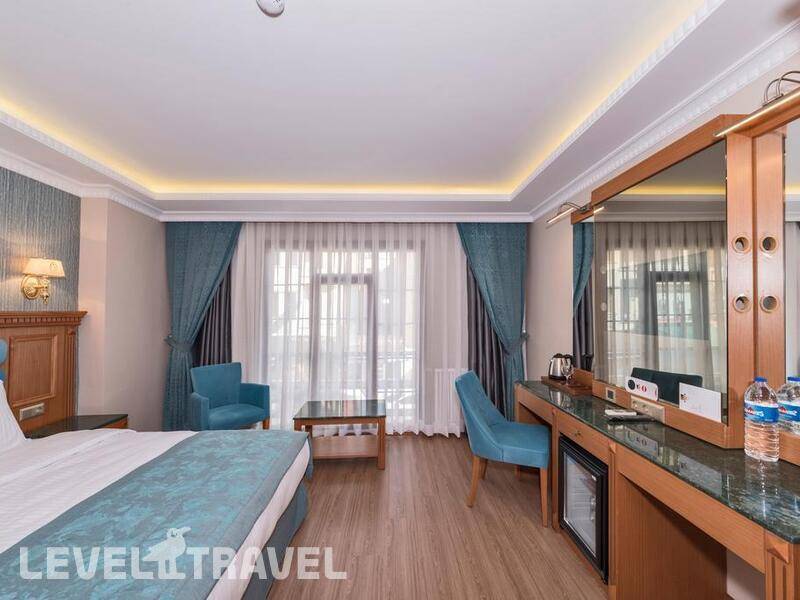 Фотография Magnaura House Hotel Фотография Magnaura House Hotel