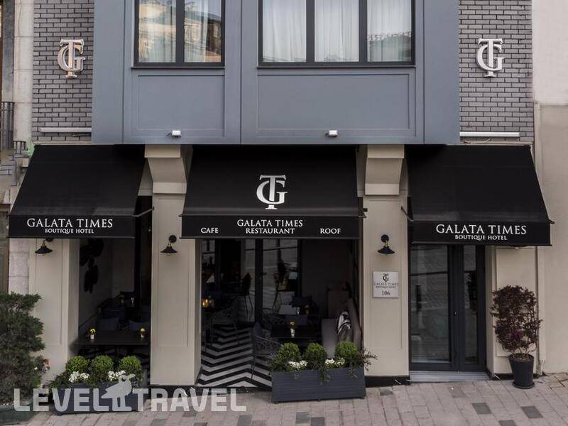 Фотография Galata Times Boutique Hotel Фотография Galata Times Boutique Hotel
