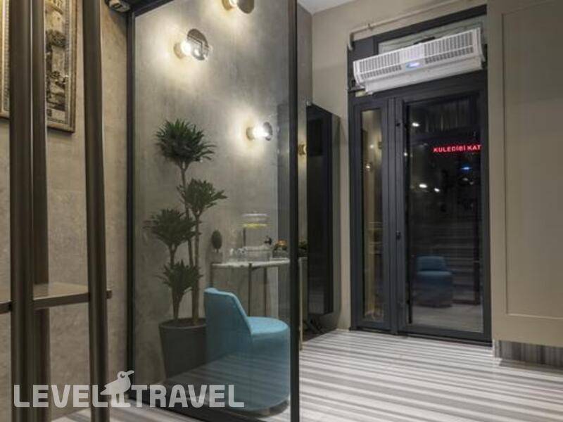 Фотография Galata Times Boutique Hotel
