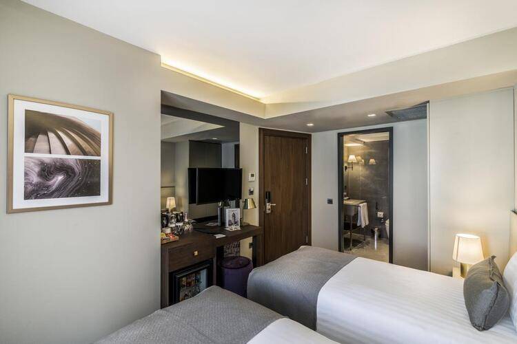 Galata Times Boutique Hotel