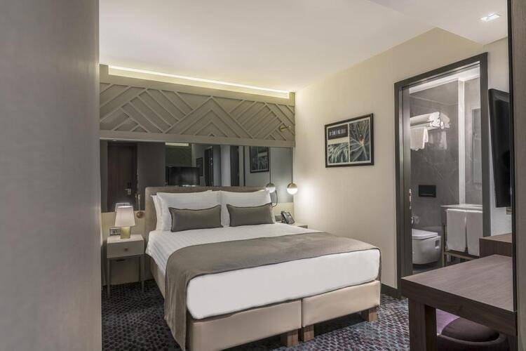 Galata Times Boutique Hotel