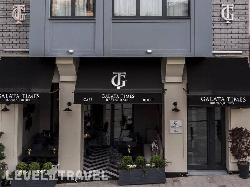 Фотография Galata Times Boutique Hotel
