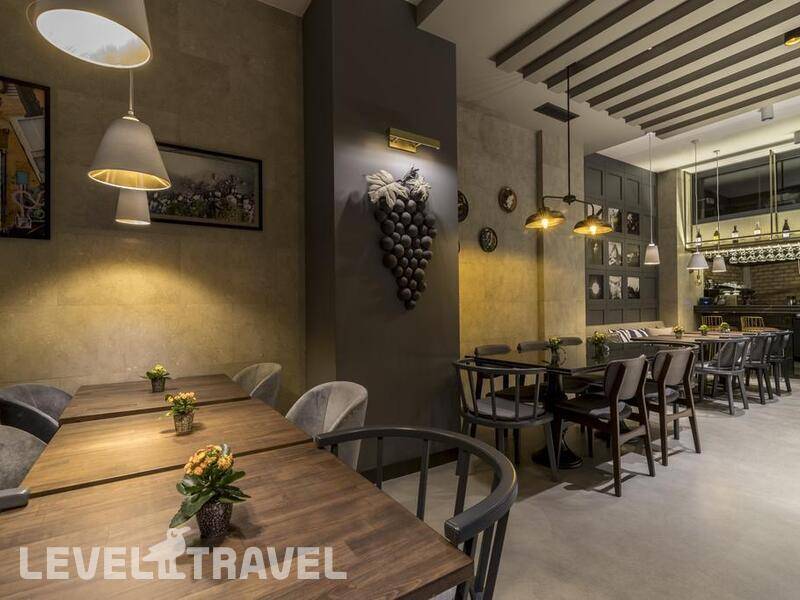 Фотография Galata Times Boutique Hotel