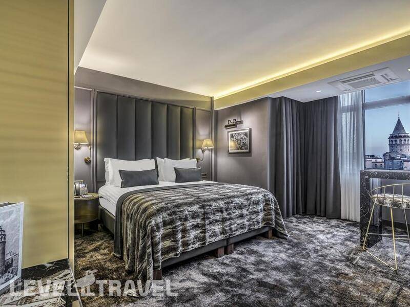 Фотография Galata Times Boutique Hotel Фотография Galata Times Boutique Hotel