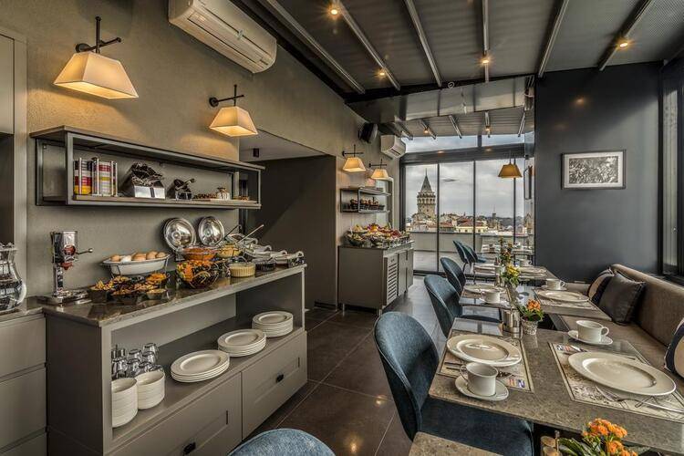 Galata Times Boutique Hotel