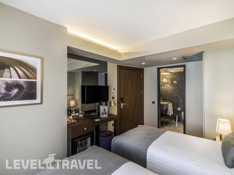 Фотография Galata Times Boutique Hotel