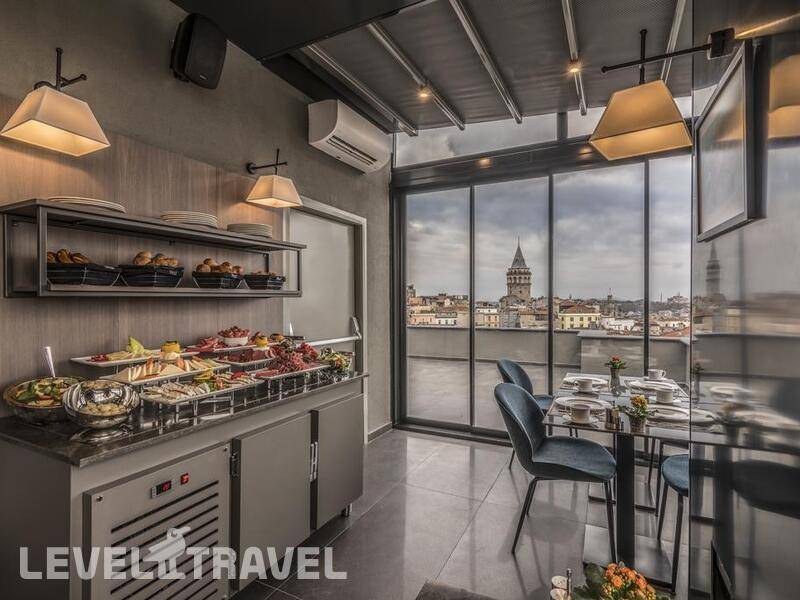 Фотография Galata Times Boutique Hotel