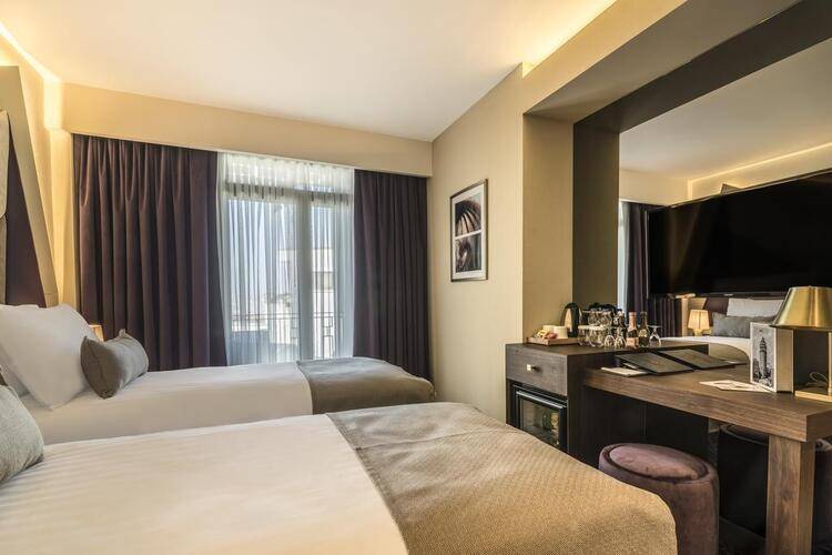 Galata Times Boutique Hotel