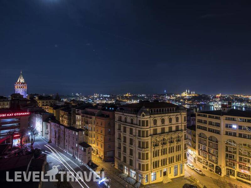 Фотография Galata Times Boutique Hotel