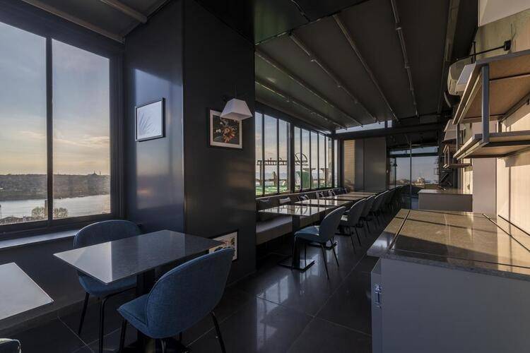 Galata Times Boutique Hotel