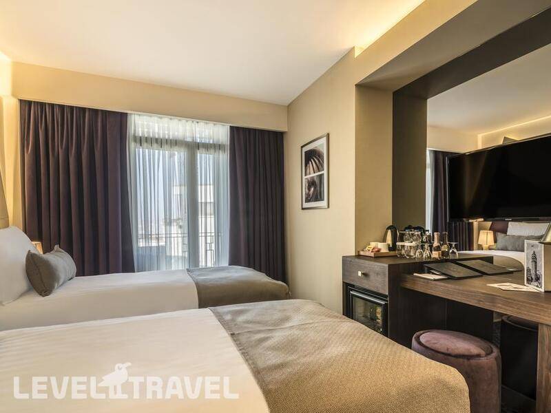 Фотография Galata Times Boutique Hotel