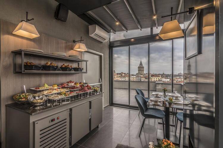 Galata Times Boutique Hotel
