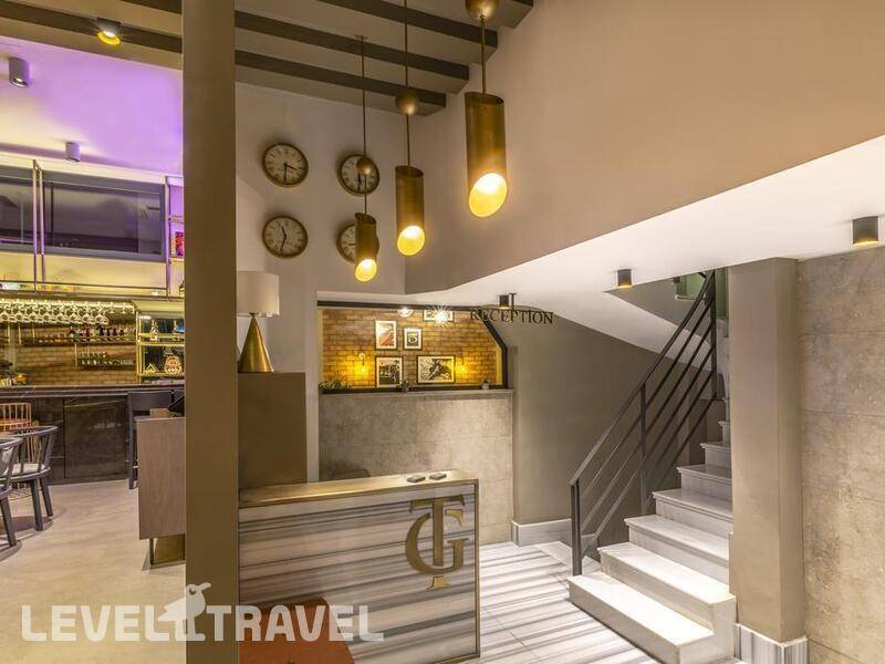 Фотография Galata Times Boutique Hotel Фотография Galata Times Boutique Hotel