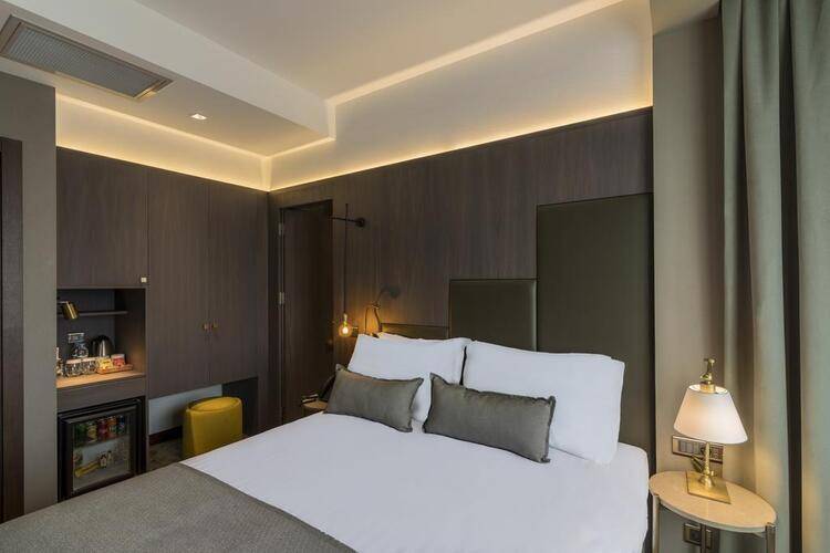 Galata Times Boutique Hotel