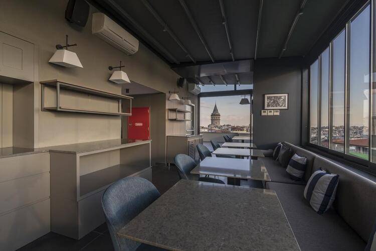 Galata Times Boutique Hotel