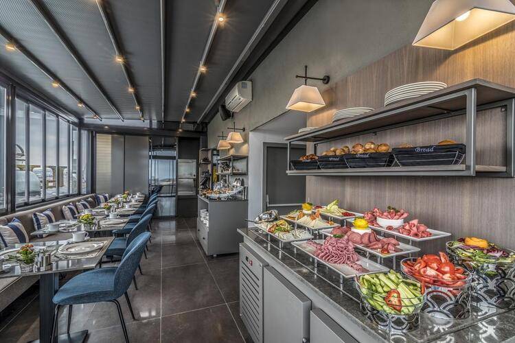 Galata Times Boutique Hotel