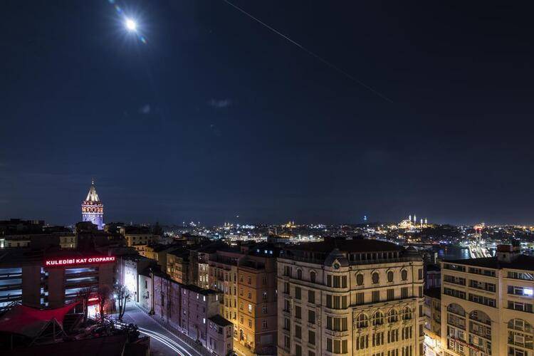 Galata Times Boutique Hotel