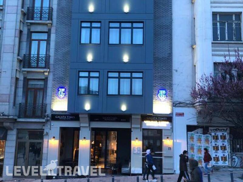 Фотография Galata Times Boutique Hotel